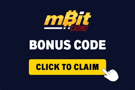 mbit casino free bonus codes